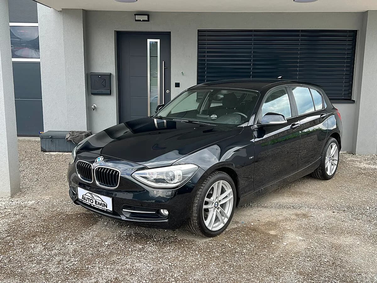 BMW 1er-Reihe