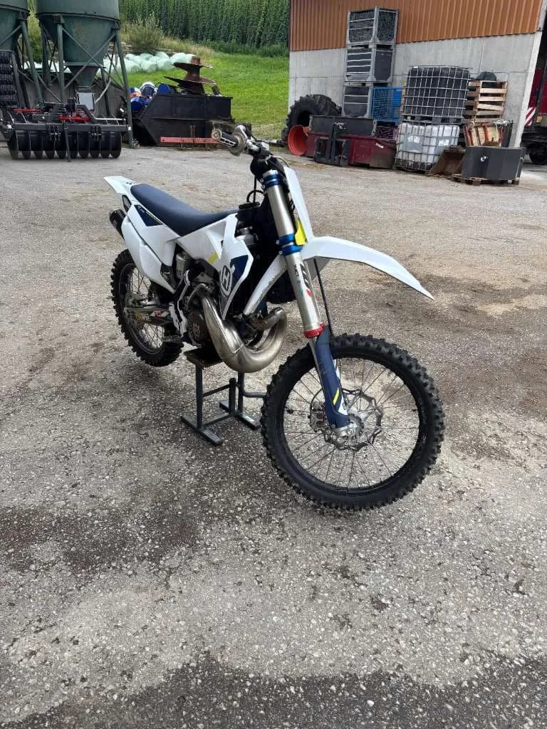 Husqvarna TC