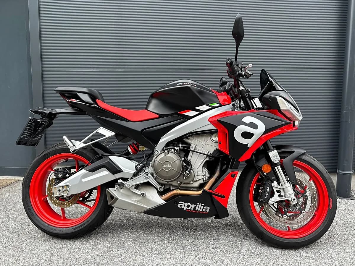 Aprilia Tuono