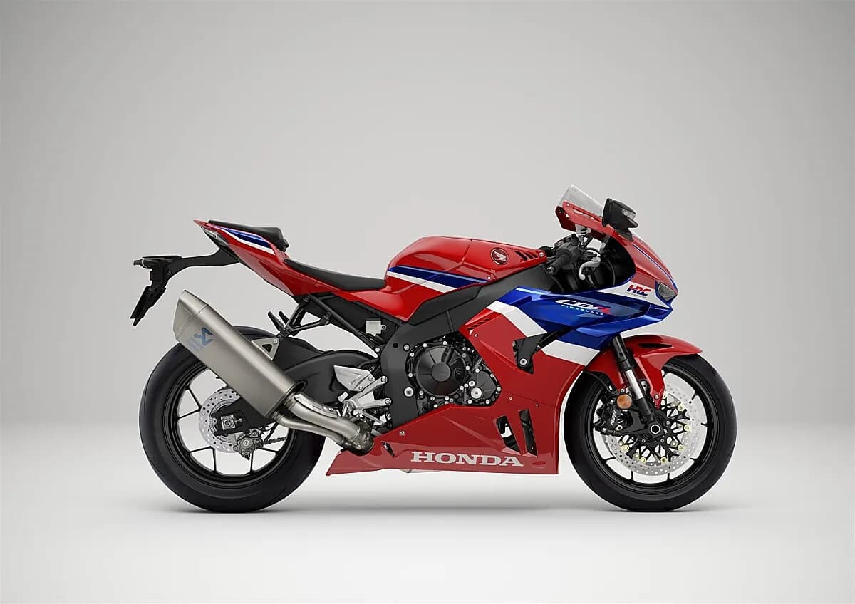 Honda CBR – € 27.190, 0 km – Bild 1 von 3