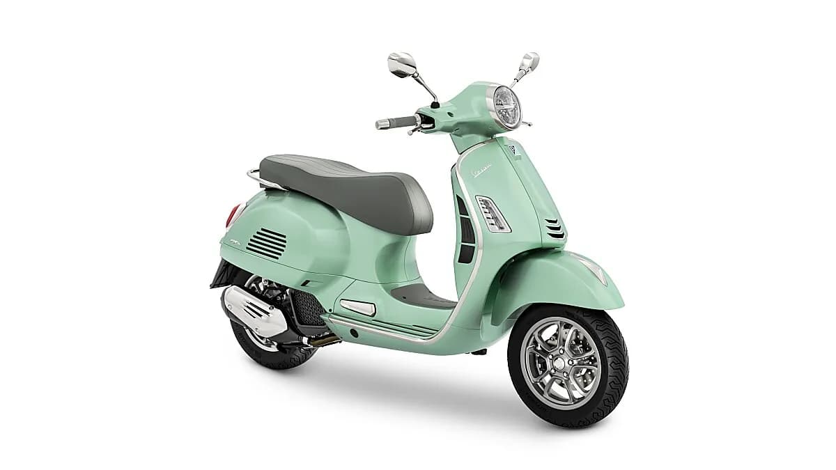 Vespa GTS – € 7.190, 0 km – Bild 1 von 9