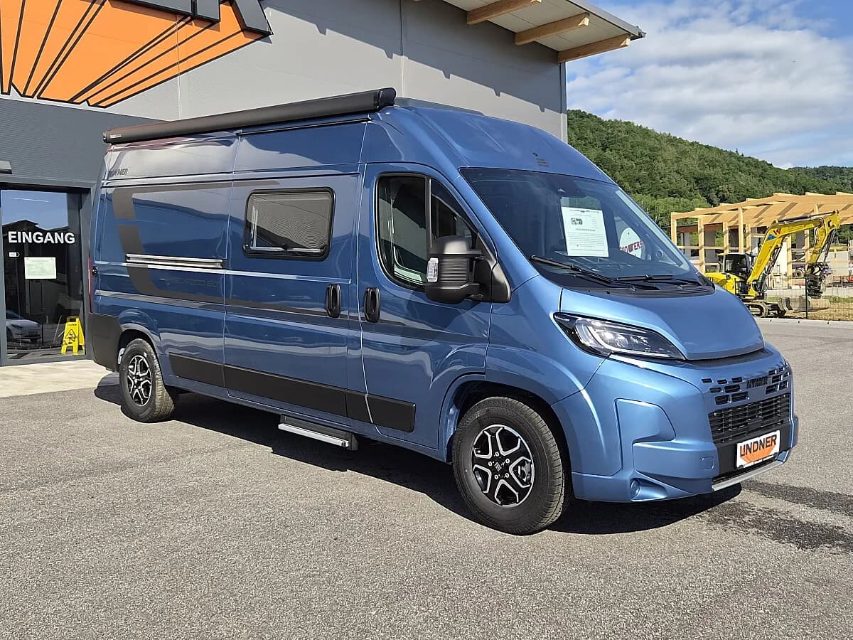 Hymer Redwood Sport 601 (Variobad...