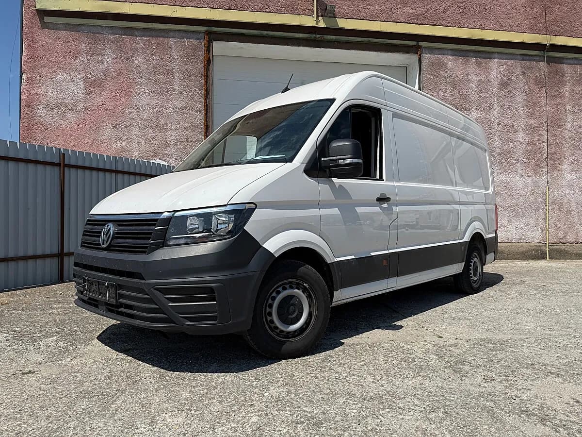VW Crafter