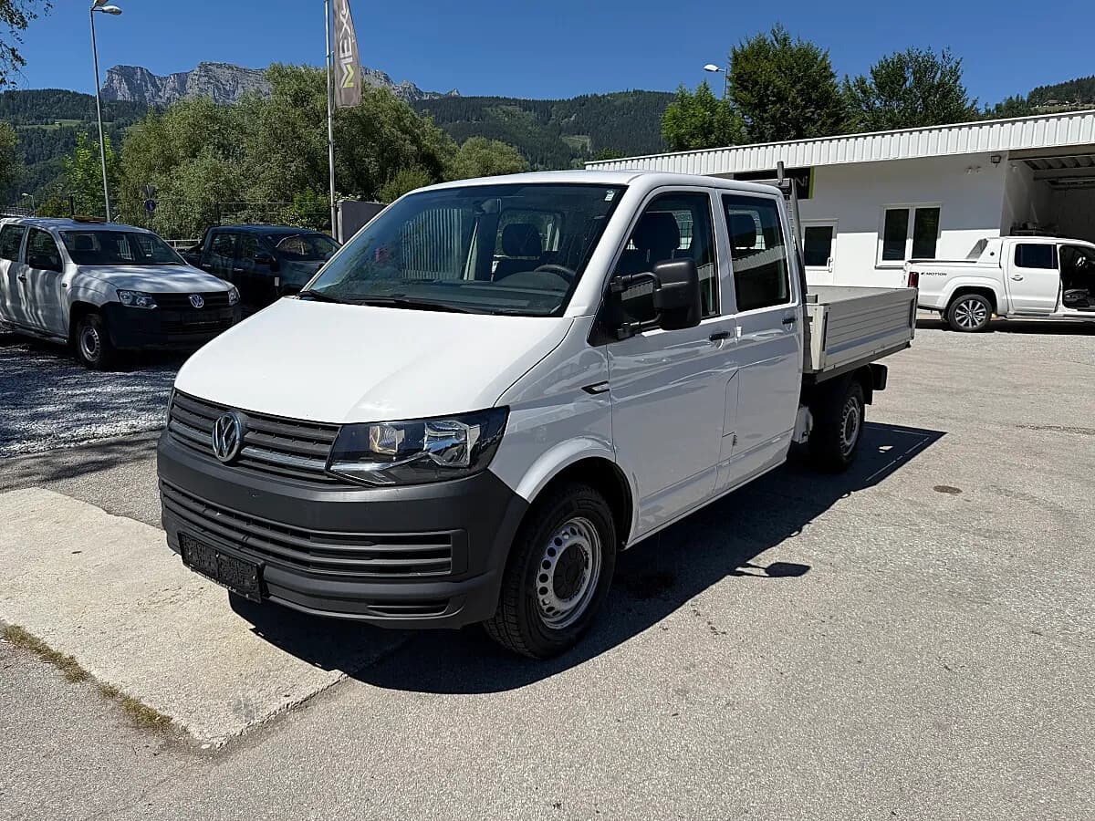 VW Transporter T6