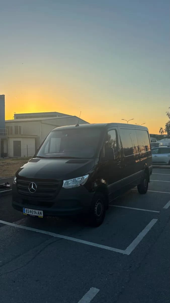 Mercedes-Benz Sprinter 2018 – € 18.499, 320 066 km – Bild 1 von 29