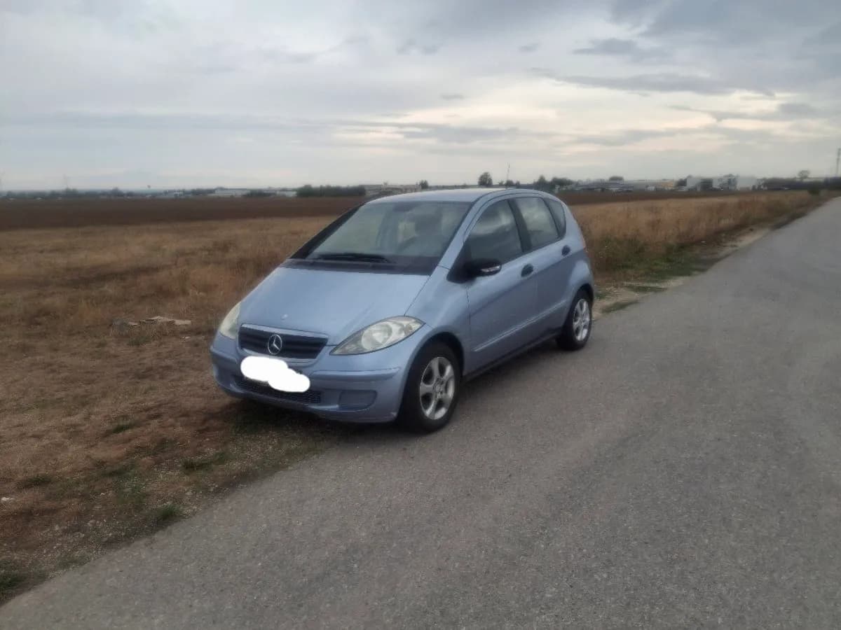 Mercedes-Benz A-Klasse