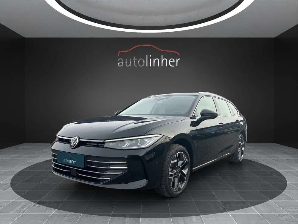 VW Passat 2025 – € 50.990, 150 km – Bild 1 von 14