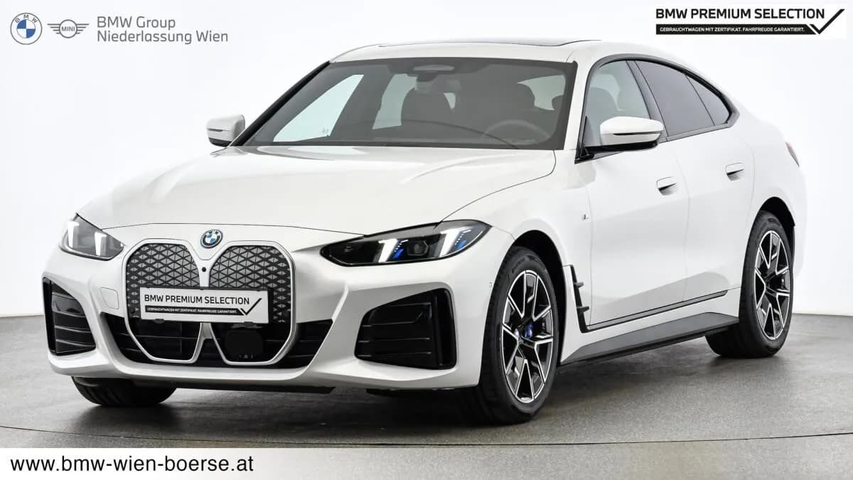 BMW i4 2025 – € 57.291, 22 626 km – Bild 1 von 30