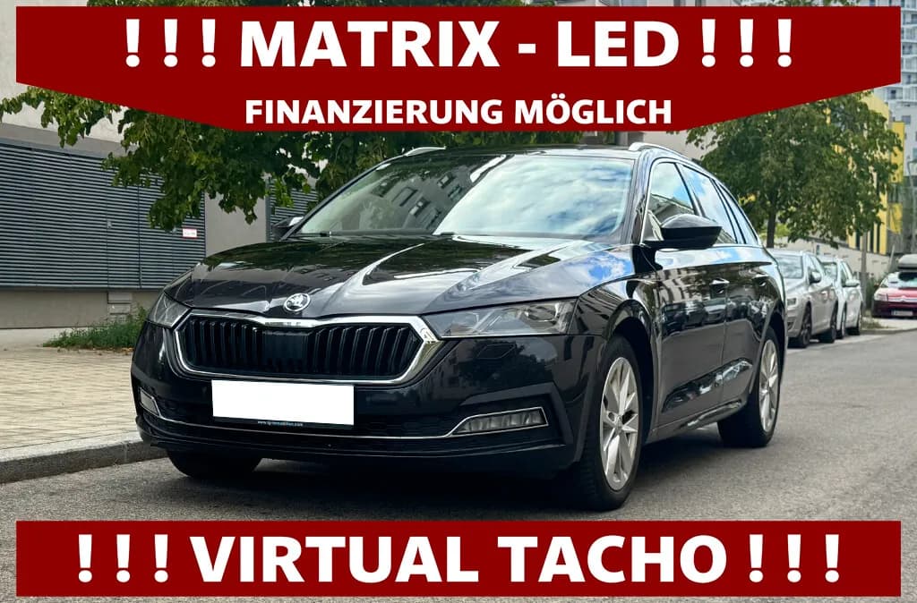 Skoda Octavia 2021 – € 14.990, 174 000 km – Bild 1 von 26