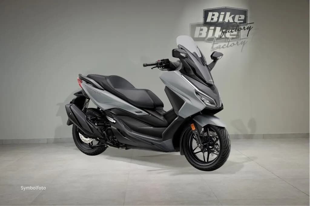 Honda Forza