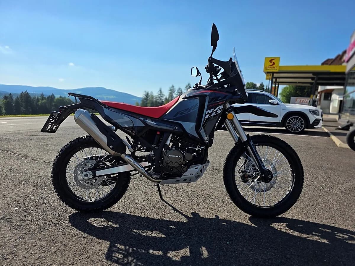 Rieju Rally 307 – € 5.599, 0 km – Bild 1 von 5