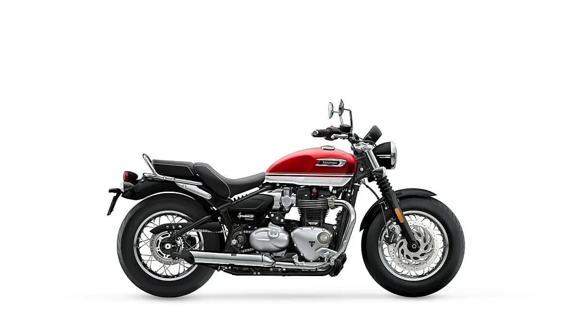 Triumph Bonneville Speedmaster – € 18.495, 0 km – Bild 1 von 6