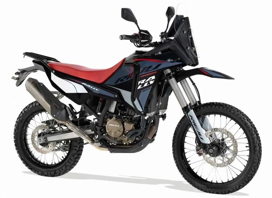 Rieju Rally 307 – € 5.599, 0 km – Bild 1 von 10