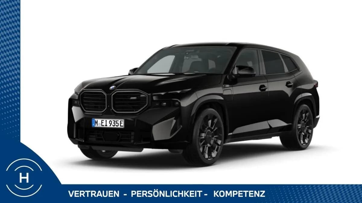 BMW XM