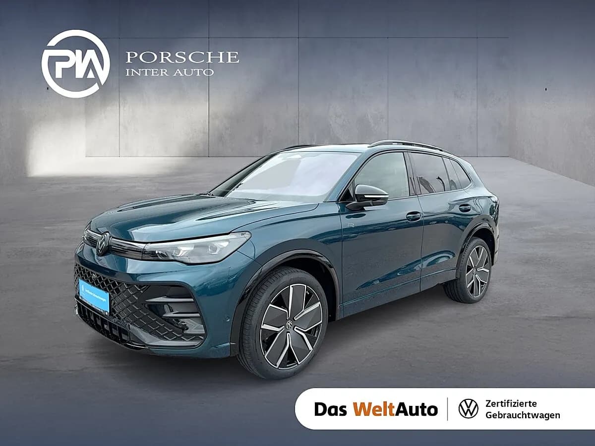 VW Tiguan 2026 – € 54.850, 10 km – Bild 1 von 17