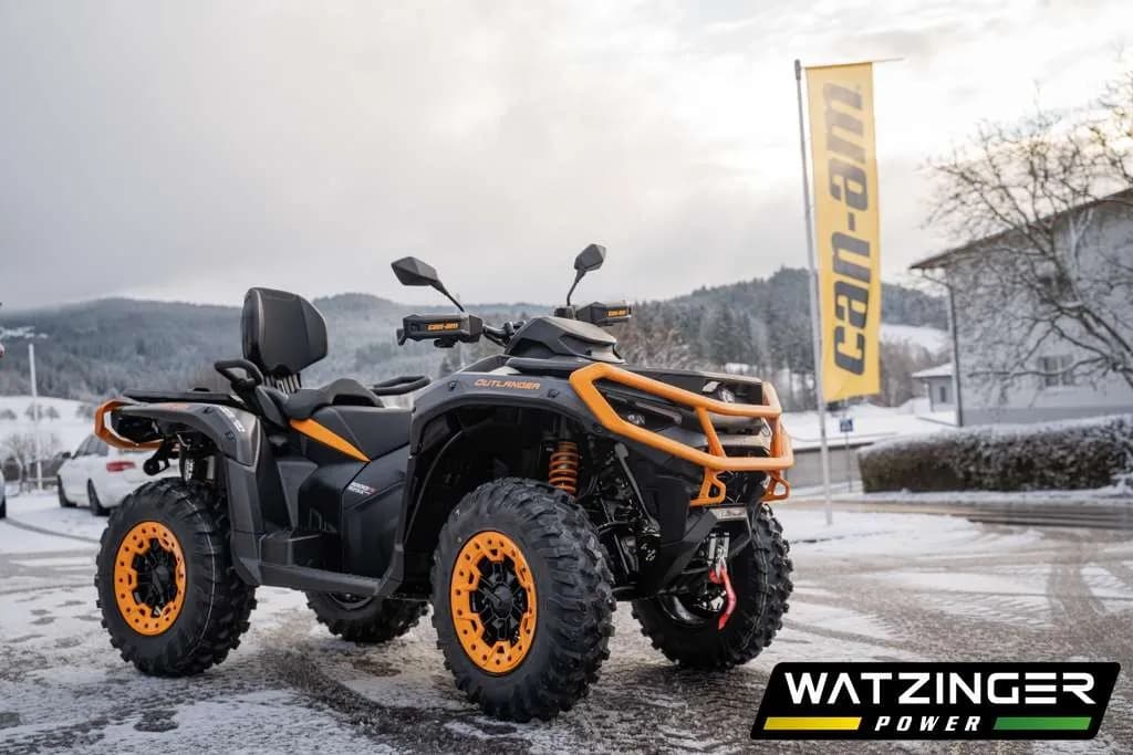 Can-Am Outlander – € 20.499, 0 km – Bild 1 von 27