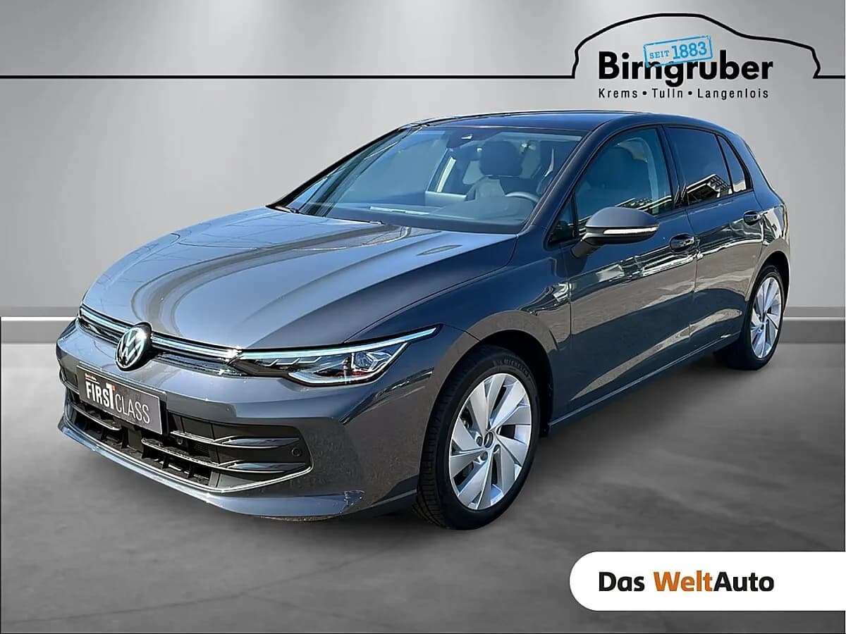 VW Golf 2026 – € 31.970, 201 km – Bild 1 von 15