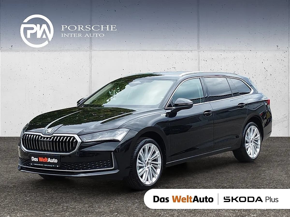 Skoda Superb 2026 – € 49.990, 201 km – Bild 1 von 24