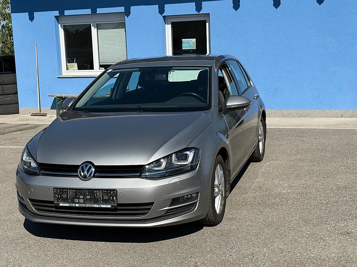 VW Golf