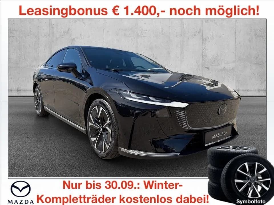 Mazda Mazda6e