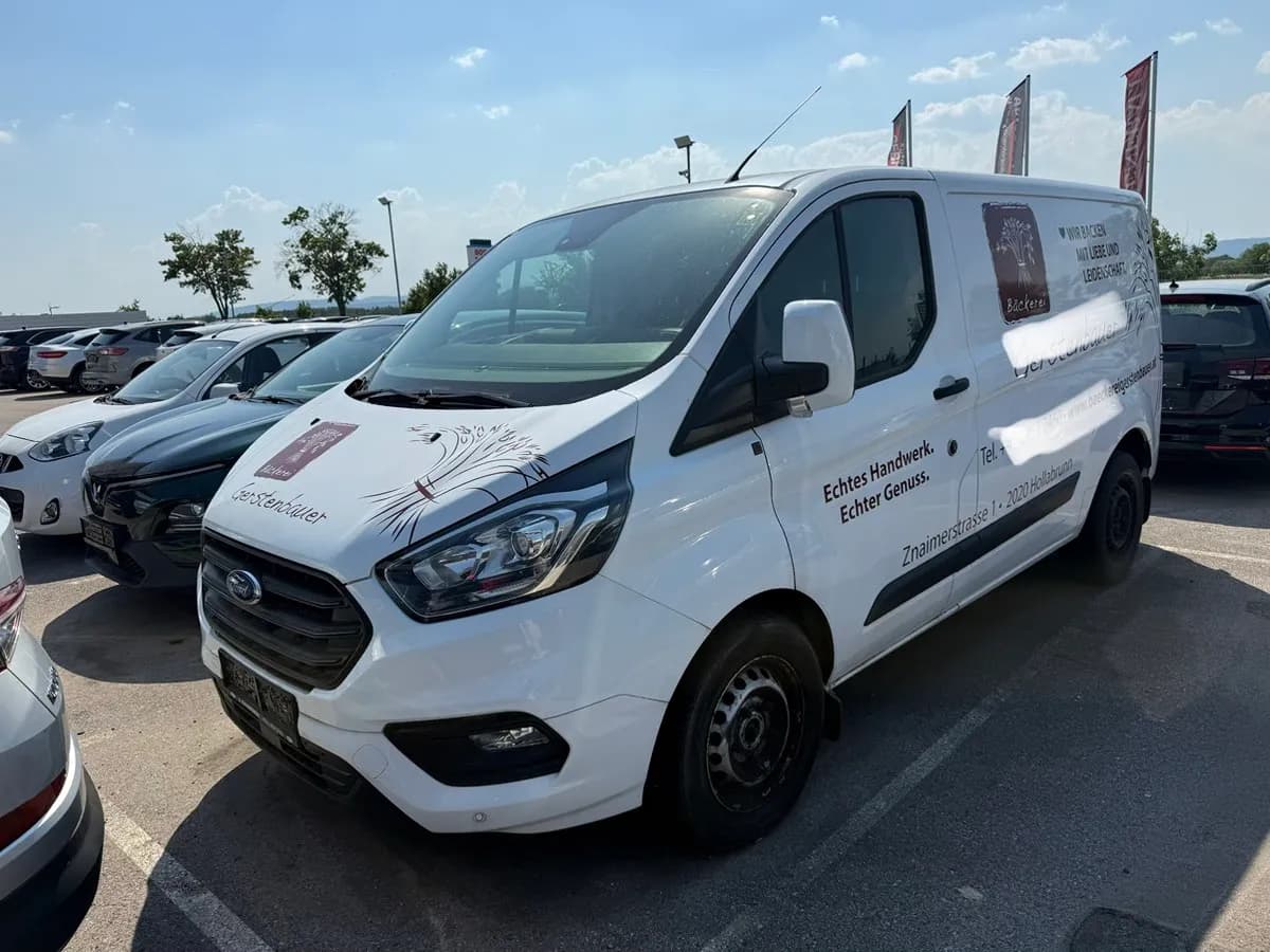 Ford Transit Custom 2019 – € 6.900, 163 630 km – Bild 1 von 5