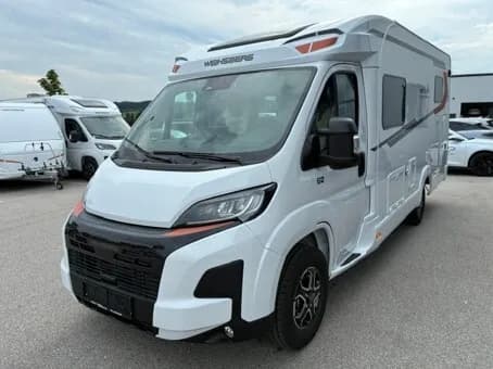 Weinsberg CaraCompact 600 MEG ( 2027 ...