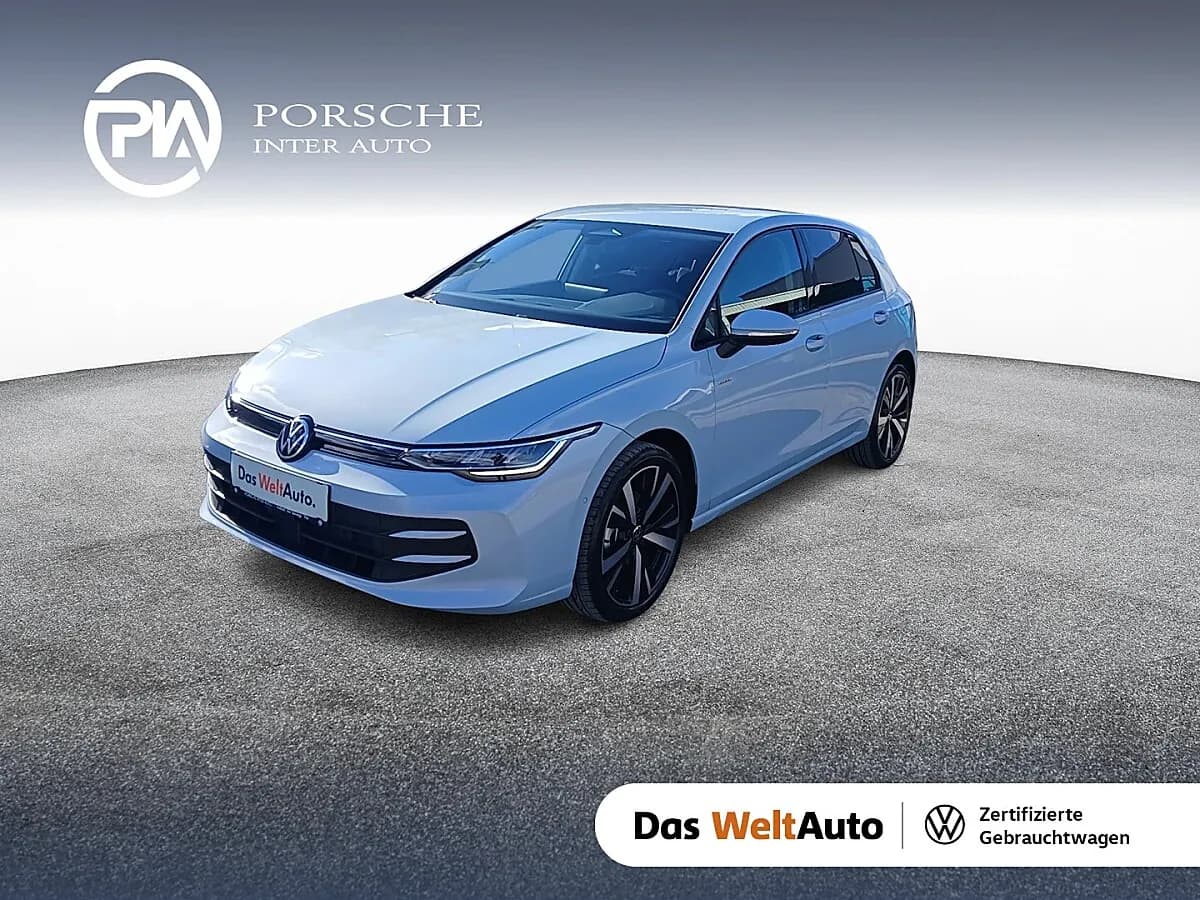VW Golf 2026 – € 25.490, 8 567 km – Bild 1 von 12