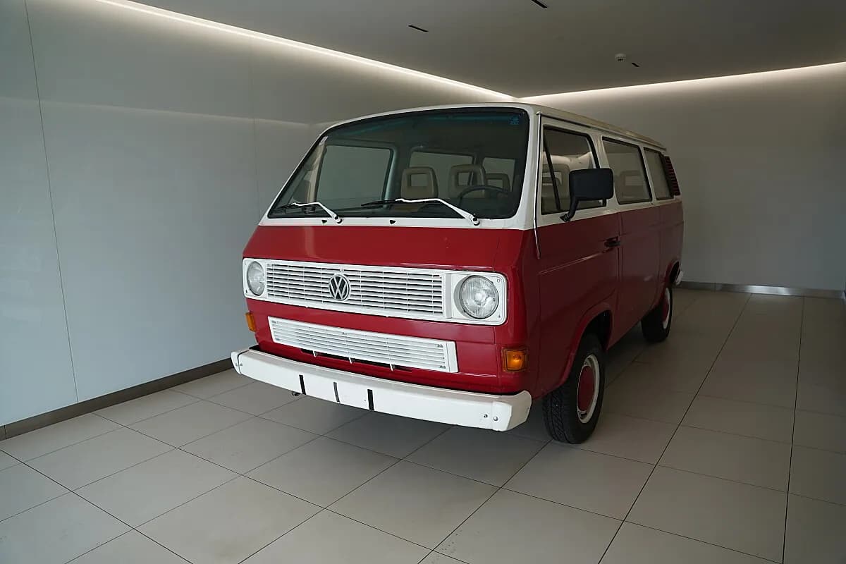 VW T3