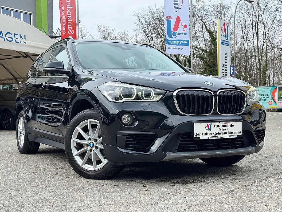 BMW X1