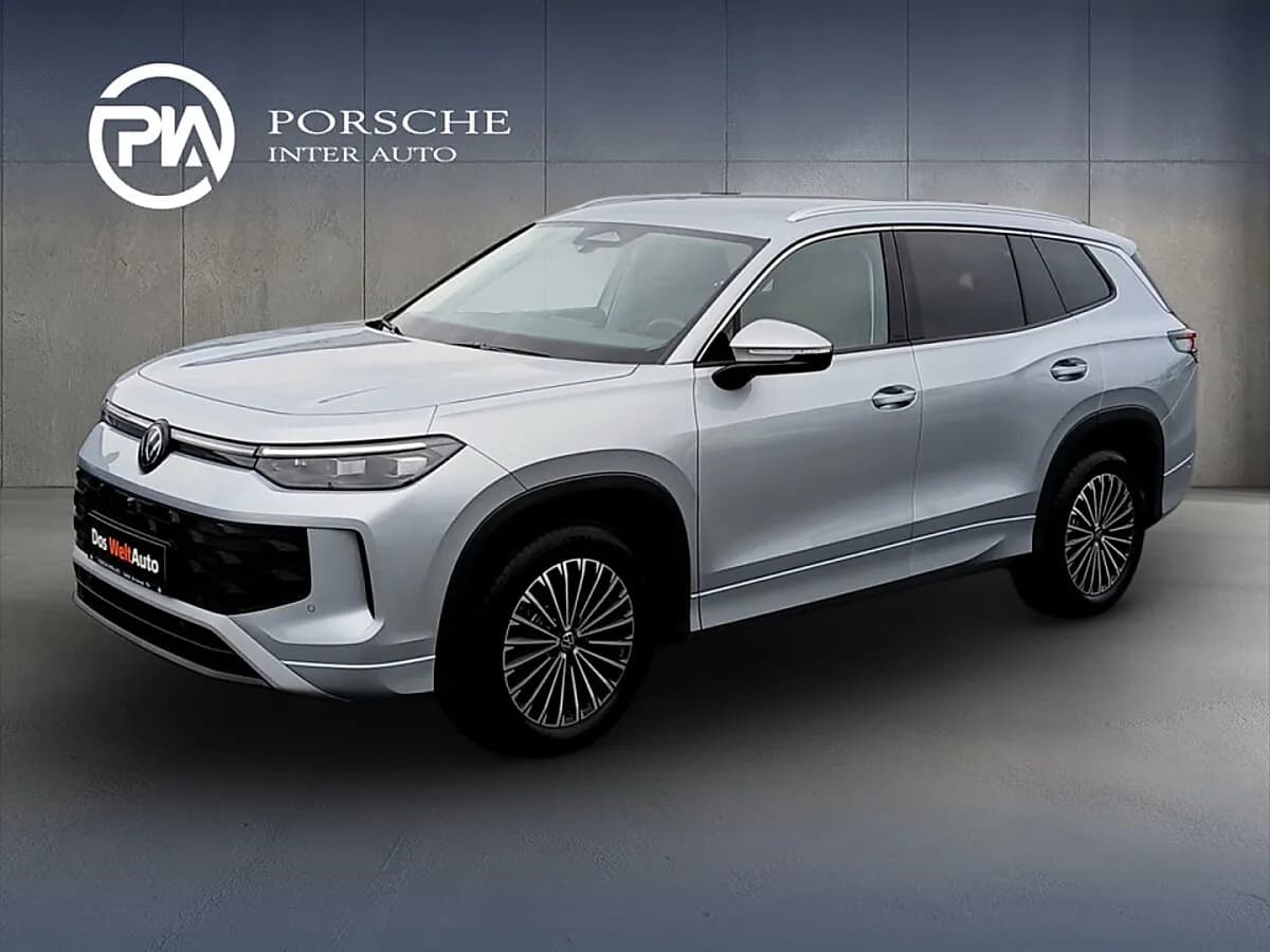 VW Tayron