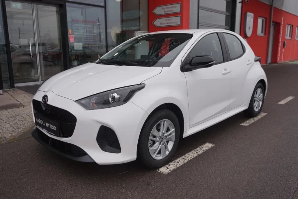Mazda Mazda2