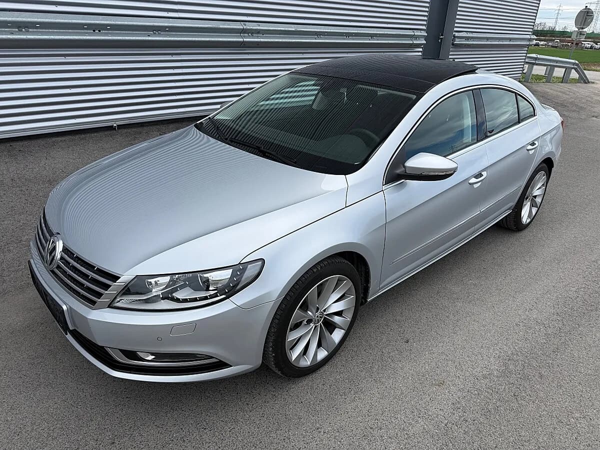 VW Passat CC
