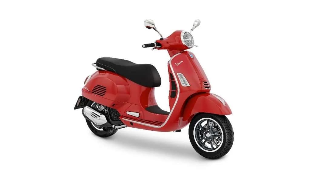 Vespa GTS – € 6.499, 0 km – Bild 1 von 12