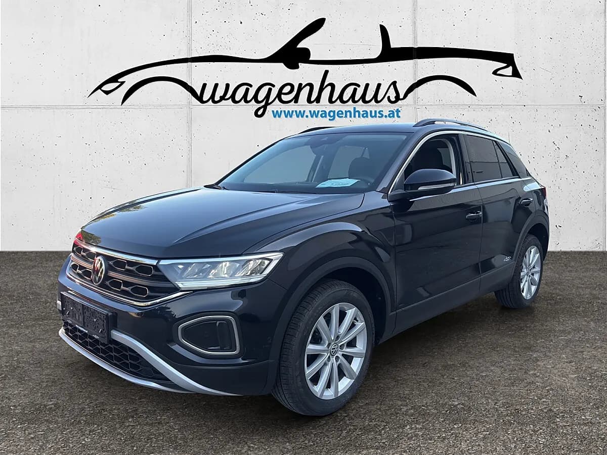 VW T-Roc