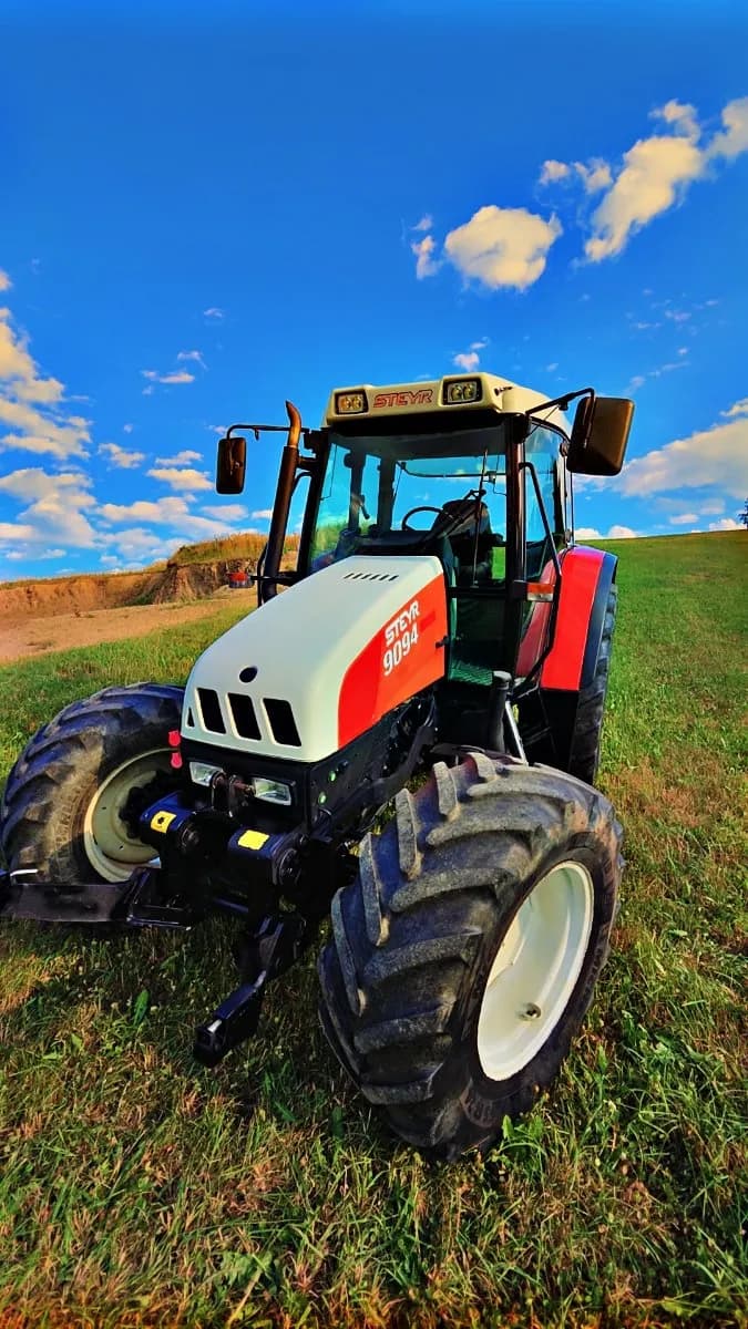Steyr Sonstige