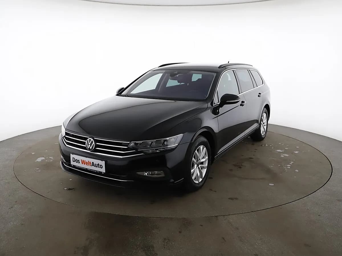 VW Passat 2022 – € 20.950, 125 490 km – Bild 1 von 20