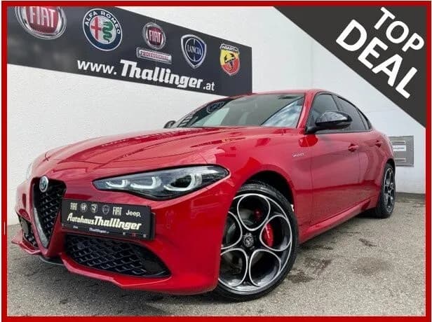 Alfa Romeo Giulia
