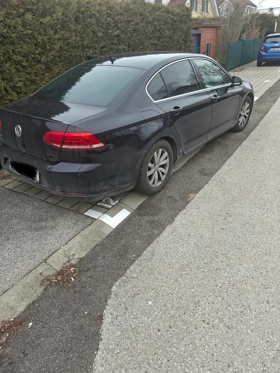 VW Passat