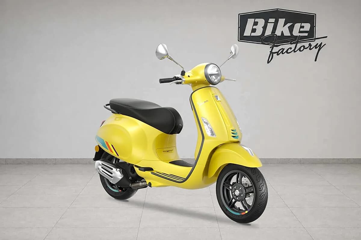 Vespa Primavera