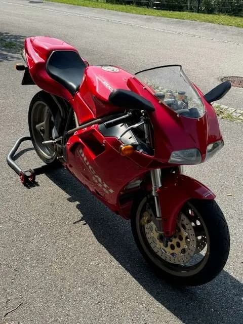 Ducati Sonstige