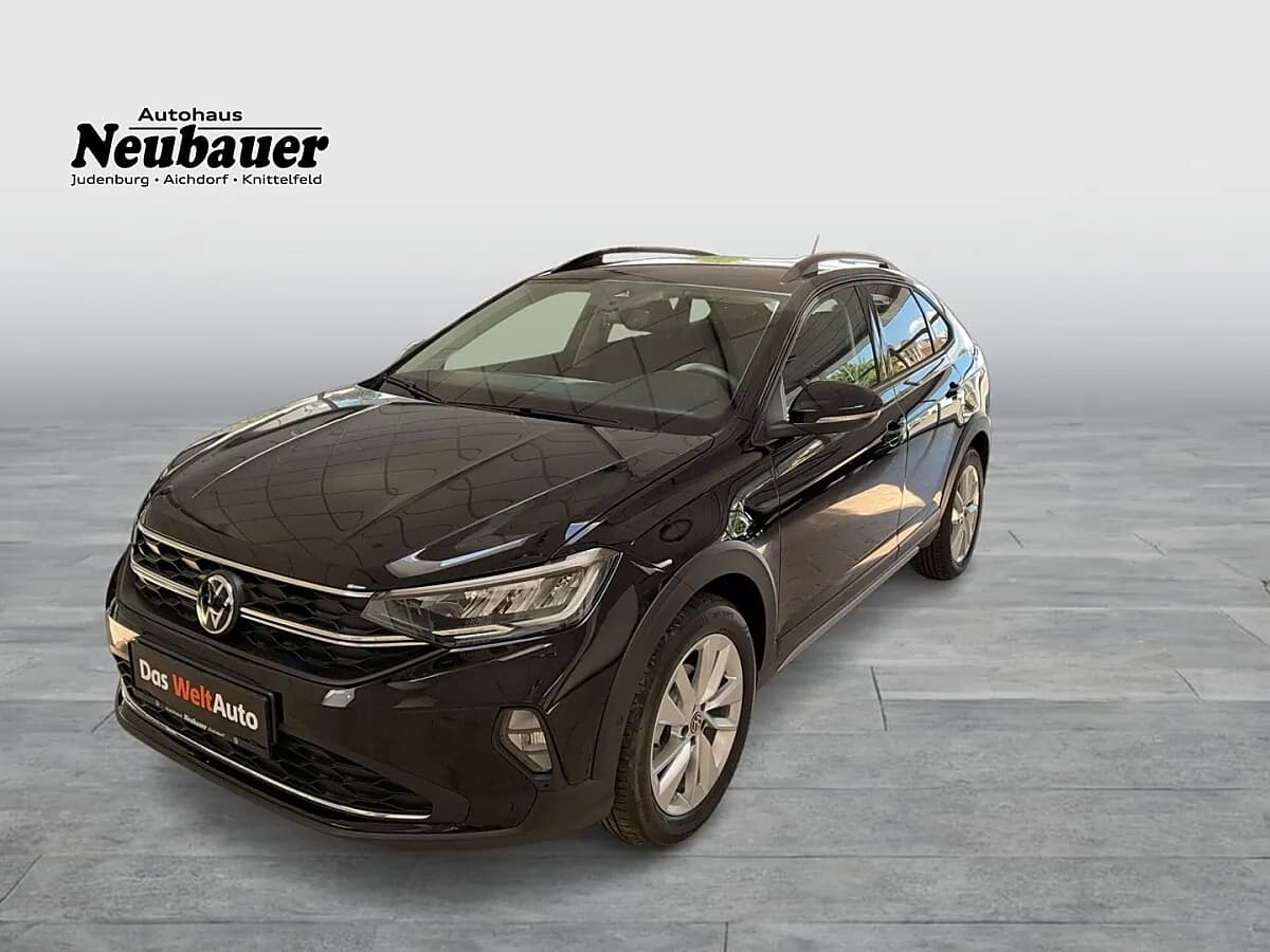 VW Taigo 2026 – € 25.990, 202 km – Bild 1 von 11