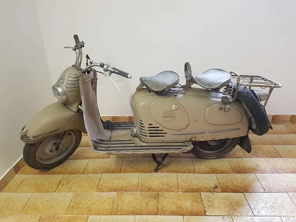 Puch 125