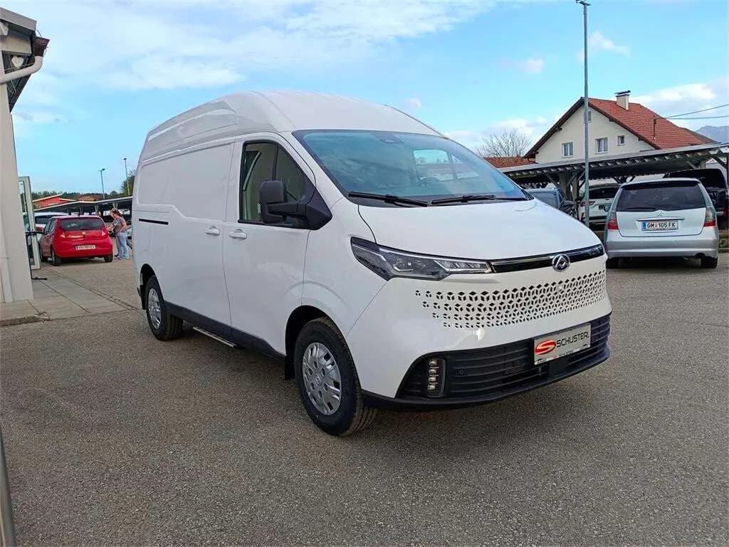 Maxus Deliver 7