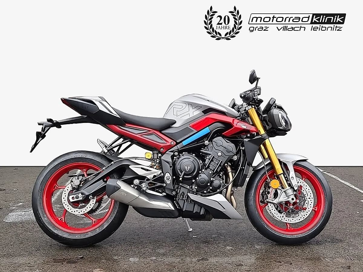 Triumph Street Triple