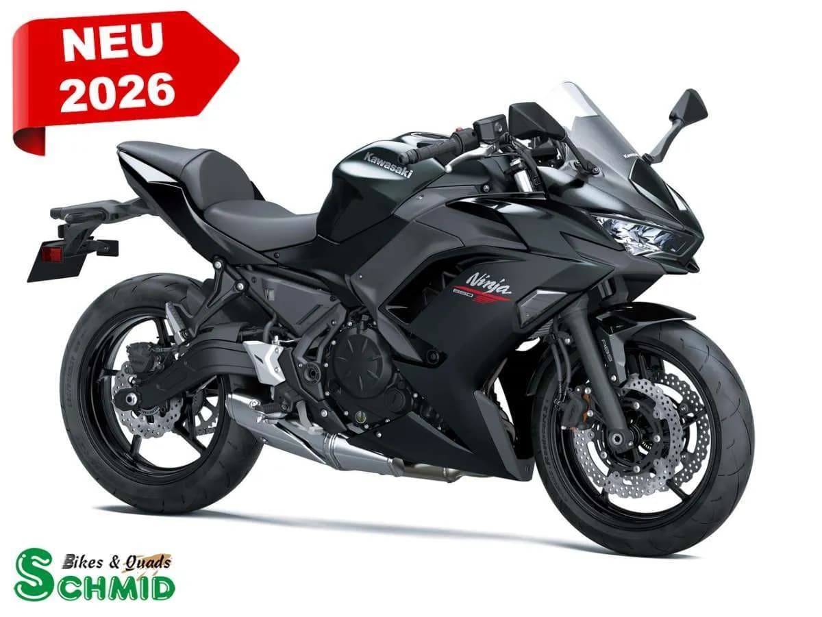 Kawasaki Ninja – € 8.499, 0 km – Bild 1 von 2