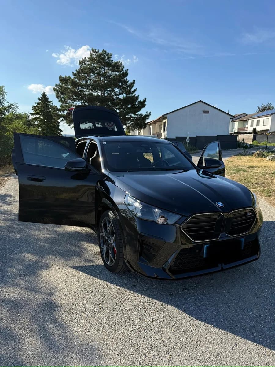 BMW X2