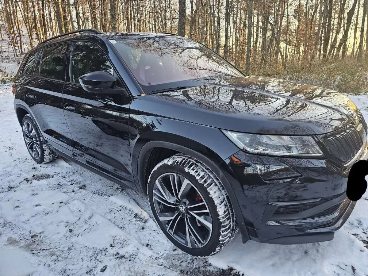 Skoda Kodiaq 2019 – € 28.880, 146 500 km – Bild 1 von 14