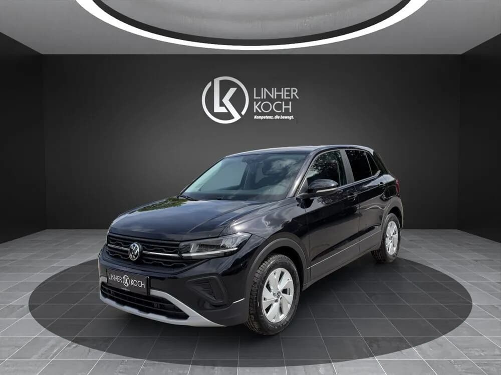 VW T-Cross 2026 – € 25.550, 150 km – Bild 1 von 14