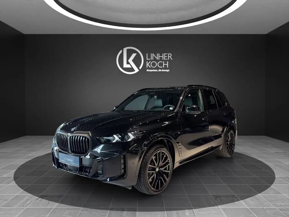 BMW X5 2025 – € 132.900, 8 700 km – Bild 1 von 18