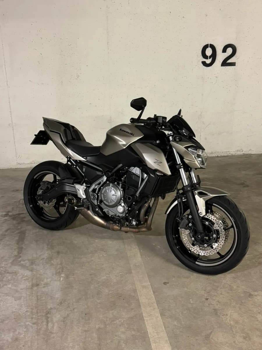 Kawasaki Z